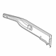 Volkswagen 7D1-809-252-E Inner Pillar Volkswagen 7D1-809-252-E Inner Pillar