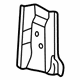 Volkswagen 701-809-611 Reinforcement Volkswagen 701-809-611 Reinforcement