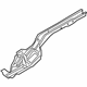 Volkswagen 5Q0-803-505-AH Sidemember Volkswagen 5Q0-803-505-AH Sidemember