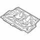 Volkswagen 5Q0-813-115-A Floor Pan Volkswagen 5Q0-813-115-A Floor Pan