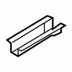 Volkswagen 5Q0-803-511-D Rail Extension Volkswagen 5Q0-803-511-D Rail Extension