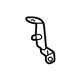 Volkswagen 1C0-422-166-A Reservoir Bracket Volkswagen 1C0-422-166-A Reservoir Bracket