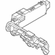 Volkswagen 3C0-951-171-C Sensor Volkswagen 3C0-951-171-C Sensor