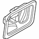 Volkswagen 4F5-867-969-B Handle Bezel Volkswagen 4F5-867-969-B Handle Bezel
