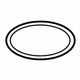 Volkswagen WHT-003-247 Intercooler Seal Volkswagen WHT-003-247 Intercooler Seal