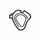 Volkswagen 1J0-803-127-C Retainer Volkswagen 1J0-803-127-C Retainer