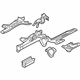 Volkswagen 1Y0-803-091-B Rail Volkswagen 1Y0-803-091-B Rail