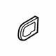 Volkswagen 1K0-837-211-9B9 Gasket Volkswagen 1K0-837-211-9B9 Gasket