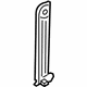 Volkswagen 5Q0-819-422-B Side Cover Volkswagen 5Q0-819-422-B Side Cover