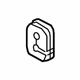 Volkswagen 5Q0-820-061-A Expansion Valve Gasket Volkswagen 5Q0-820-061-A Expansion Valve Gasket