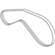 Volkswagen 079-903-137-AA Serpentine Belt Volkswagen 079-903-137-AA Serpentine Belt