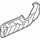 Volkswagen 7B0-881-318-D-DE5 Side Shield Volkswagen 7B0-881-318-D-DE5 Side Shield