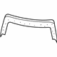 Volkswagen 1J9-945-191 Tail Lamp Assembly Gasket Volkswagen 1J9-945-191 Tail Lamp Assembly Gasket