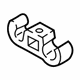 Volkswagen 7E0-820-774-A Rear Pipe Assembly Clip Volkswagen 7E0-820-774-A Rear Pipe Assembly Clip
