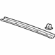 Volkswagen 1J6-867-617-B-2PK Rear Molding Volkswagen 1J6-867-617-B-2PK Rear Molding