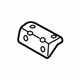 Volkswagen 1K0-253-463-AF Lower Bracket Volkswagen 1K0-253-463-AF Lower Bracket