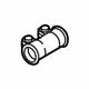 Volkswagen 1K0-253-141-T Muffler Clamp Volkswagen 1K0-253-141-T Muffler Clamp