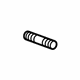 Volkswagen WHT-002-664 Exhaust Manifold Stud Volkswagen WHT-002-664 Exhaust Manifold Stud