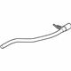 Volkswagen 561-253-681-B Tailpipe Volkswagen 561-253-681-B Tailpipe
