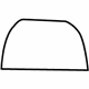 Volkswagen 7B0-881-901-D-DE5 Headrest Volkswagen 7B0-881-901-D-DE5 Headrest