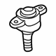 Volkswagen 7D0-407-361 Lower Ball Joint Volkswagen 7D0-407-361 Lower Ball Joint