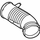 Volkswagen 1K0-129-684-P Intake Hose Volkswagen 1K0-129-684-P Intake Hose