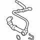 Volkswagen 5Q0-122-101-BP Upper Hose Volkswagen 5Q0-122-101-BP Upper Hose