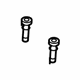 Volkswagen 3B0-881-920-A-71N Headrest Guide Volkswagen 3B0-881-920-A-71N Headrest Guide