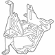Volkswagen 3B7-614-119 Mount Bracket Volkswagen 3B7-614-119 Mount Bracket