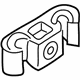 Volkswagen 4D0-616-797-C Mount Bracket Support Bracket Volkswagen 4D0-616-797-C Mount Bracket Support Bracket