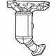 Volkswagen 7B0-253-019-C Manifold Volkswagen 7B0-253-019-C Manifold