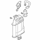 Volkswagen 5Q0-201-797-Q Vapor Canister Volkswagen 5Q0-201-797-Q Vapor Canister
