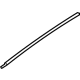 Volkswagen 2G0-877-423 Sunroof Glass Seal Volkswagen 2G0-877-423 Sunroof Glass Seal
