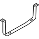 Volkswagen 5WA-201-654 Tank Strap Volkswagen 5WA-201-654 Tank Strap