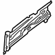 Volkswagen 1Y0-813-207-A Reinforcement Panel Volkswagen 1Y0-813-207-A Reinforcement Panel