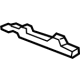 Volkswagen 3G8-857-781-2JV Seat Belt Guide Volkswagen 3G8-857-781-2JV Seat Belt Guide