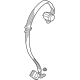 Volkswagen 3G8-857-807-B-RAA Lap & Shoulder Belt Volkswagen 3G8-857-807-B-RAA Lap & Shoulder Belt