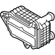 Volkswagen 9J1-816-132-A Heater Core Volkswagen 9J1-816-132-A Heater Core