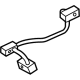 Volkswagen 1EA-816-532 Center A/C Line Volkswagen 1EA-816-532 Center A/C Line