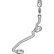 Volkswagen 1EA-816-531 Center A/C Line Volkswagen 1EA-816-531 Center A/C Line