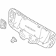 Volkswagen 17A-867-605-82V Trim Panel Volkswagen 17A-867-605-82V Trim Panel