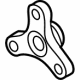 Volkswagen 02D-525-289-A Companion Flange Volkswagen 02D-525-289-A Companion Flange