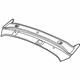 Volkswagen 5C5-817-169-B Rear Header Volkswagen 5C5-817-169-B Rear Header