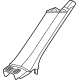Volkswagen 1T3-867-269-F-4PK Lining Volkswagen 1T3-867-269-F-4PK Lining