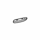 Volkswagen 5NN-807-049-B Side Retainer Volkswagen 5NN-807-049-B Side Retainer