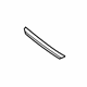 Volkswagen 5NN-853-101-C-GRU Trim Molding Volkswagen 5NN-853-101-C-GRU Trim Molding