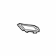 Volkswagen 5NN-853-949-A-041 Plate Volkswagen 5NN-853-949-A-041 Plate