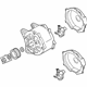 Volkswagen 07K-903-023-A Alternator Volkswagen 07K-903-023-A Alternator