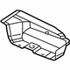 Volkswagen 3B0-802-085-E Rear Extension Volkswagen 3B0-802-085-E Rear Extension