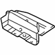 Volkswagen 3B0-802-086-E Rear Extension Volkswagen 3B0-802-086-E Rear Extension